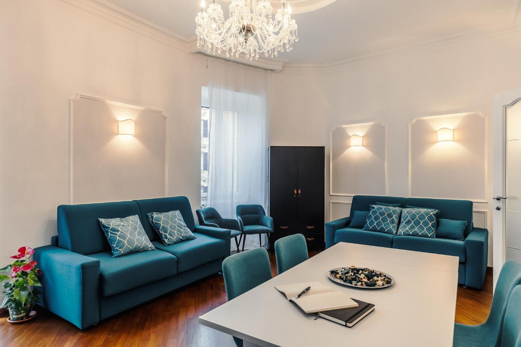 Saint John Loft Apartamento Roma Exterior foto