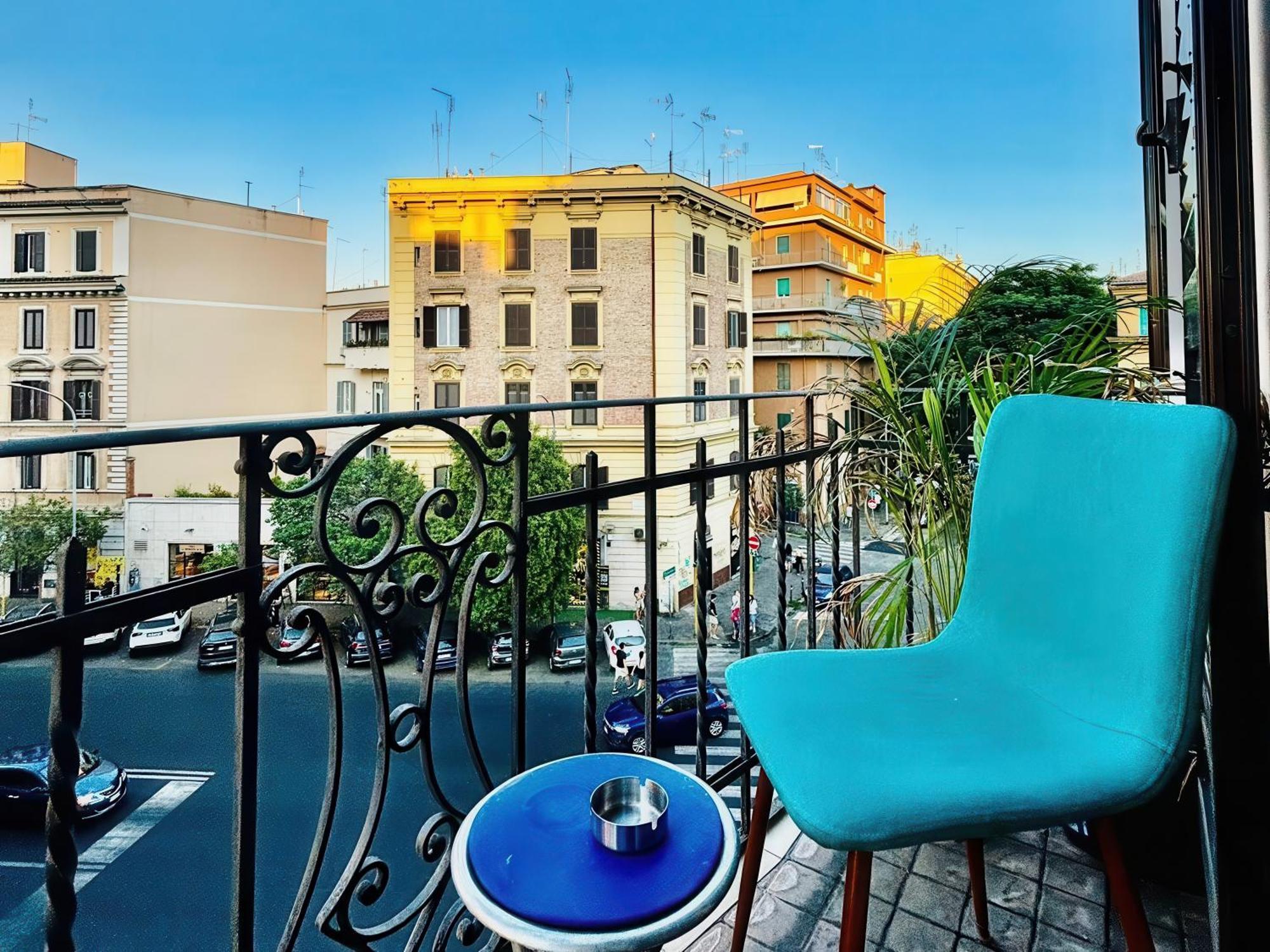 Saint John Loft Apartamento Roma Exterior foto