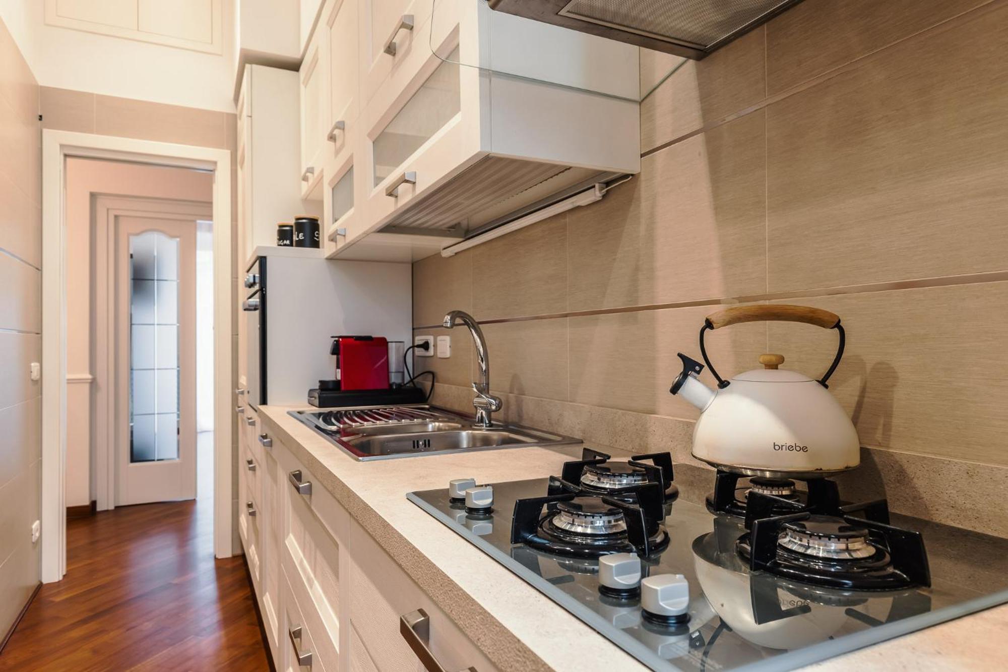 Saint John Loft Apartamento Roma Exterior foto