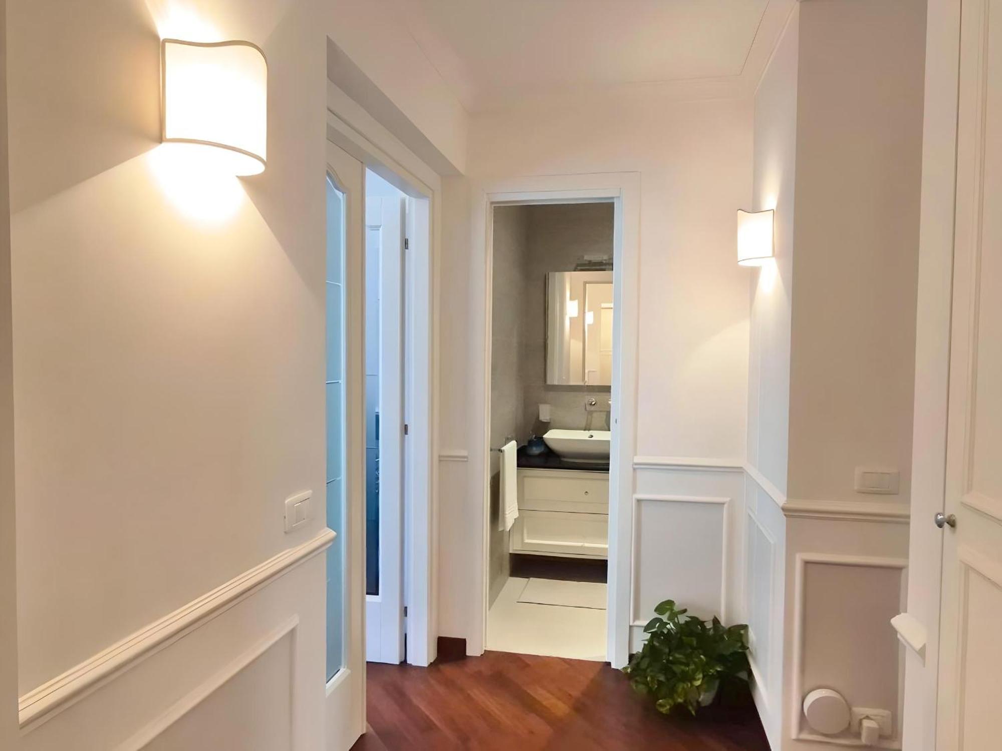 Saint John Loft Apartamento Roma Exterior foto