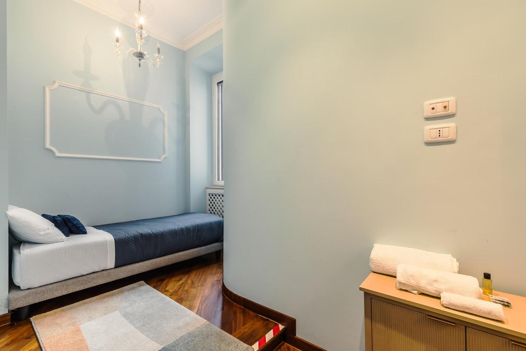 Saint John Loft Apartamento Roma Exterior foto